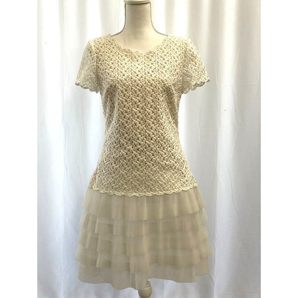 Sara Emanuel Women's Size 8 Dress - Picture 1 of 4